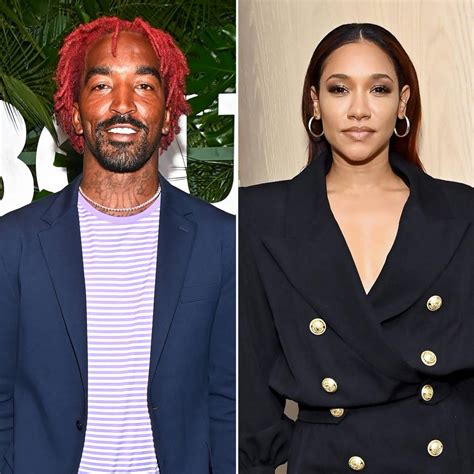 candice patton husband|J.R. SMITH AND CANDICE PATTON WELCOME THEIR FIRST。